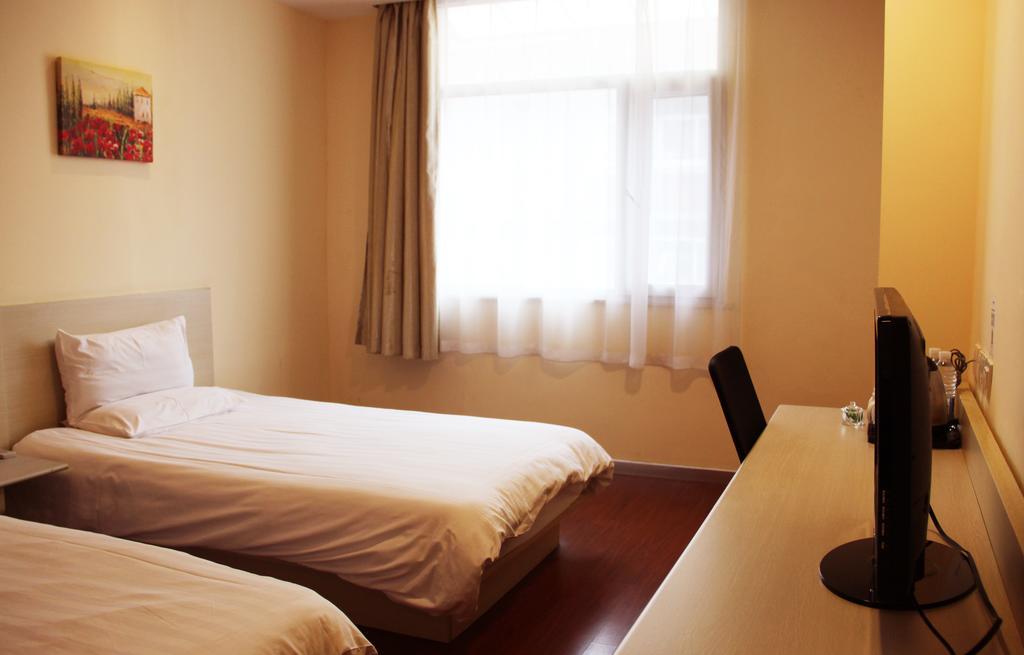 Hanting Shanghai Xujiahui 2 Habitación foto