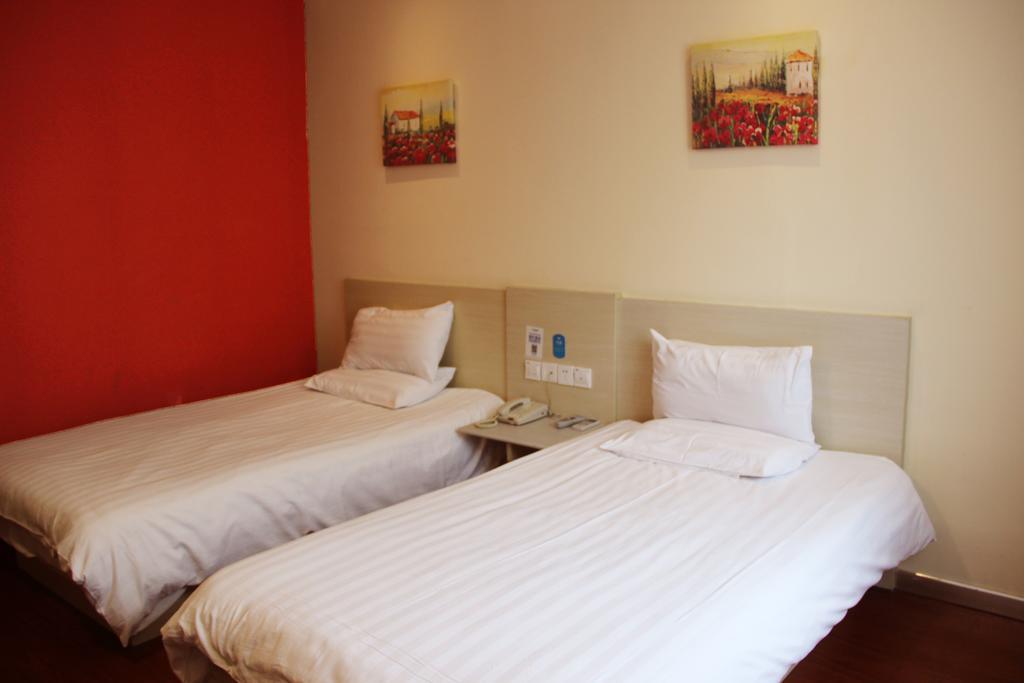 Hanting Shanghai Xujiahui 2 Habitación foto